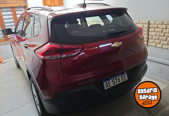 Autos - Chevrolet Tracker 1.2 MT 2021 Nafta 27000Km - En Venta