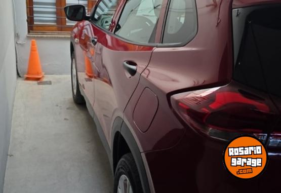 Autos - Chevrolet Tracker 1.2 MT 2021 Nafta 27000Km - En Venta