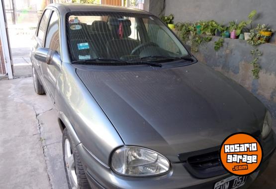 Autos - Chevrolet Corsa Classi Full Full 2010 Nafta 113000Km - En Venta