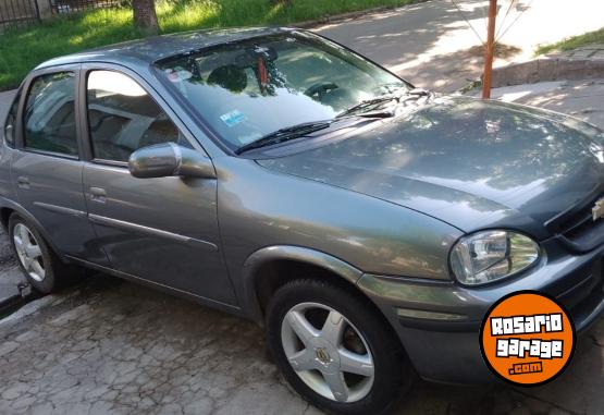 Autos - Chevrolet Corsa Classi Full Full 2010 Nafta 113000Km - En Venta