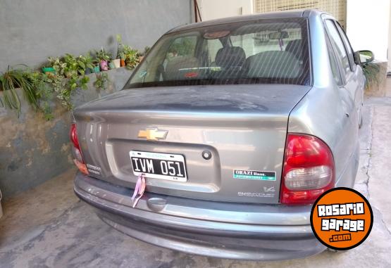 Autos - Chevrolet Corsa Classi Full Full 2010 Nafta 113000Km - En Venta