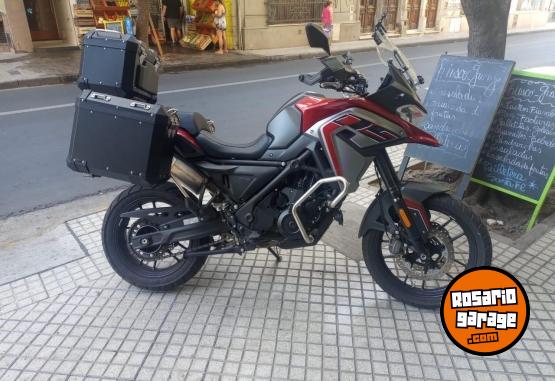 Motos - Voge DS 650 2022 Nafta 7200Km - En Venta