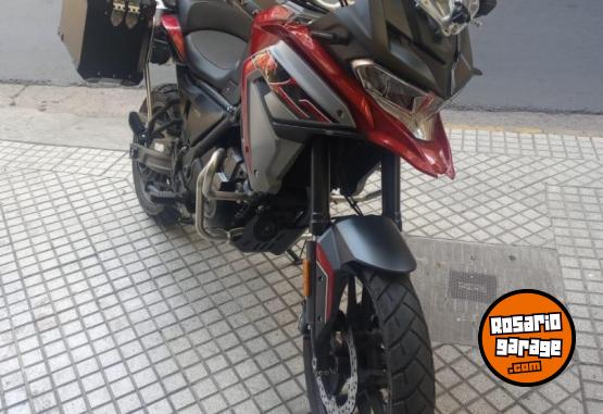 Motos - Voge DS 650 2022 Nafta 7200Km - En Venta