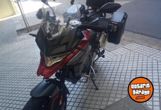 Motos - Voge DS 650 2022 Nafta 7200Km - En Venta