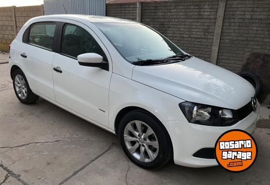 Autos - Volkswagen Gol trend 2013 GNC 130000Km - En Venta