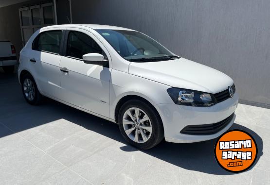 Autos - Volkswagen Gol trend 2013 GNC 130000Km - En Venta