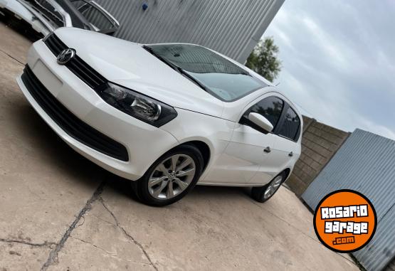 Autos - Volkswagen Gol trend 2013 GNC 130000Km - En Venta