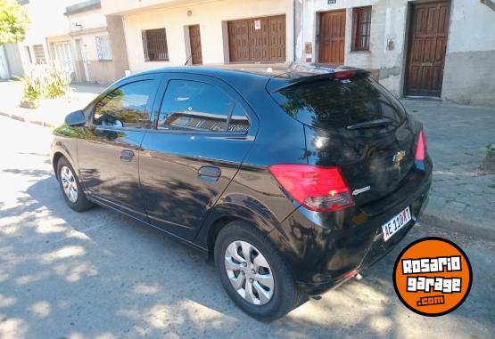 Autos - Chevrolet ONIX JOY L+ 2020 Nafta 27000Km - En Venta