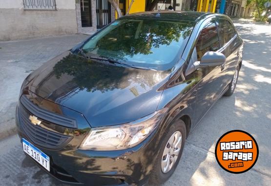 Autos - Chevrolet ONIX JOY L+ 2020 Nafta 27000Km - En Venta