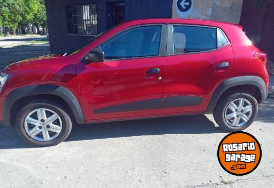 Autos - Renault Kwid 2021 Nafta 7350Km - En Venta