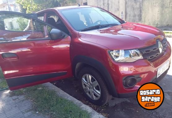 Autos - Renault Kwid 2021 Nafta 7350Km - En Venta