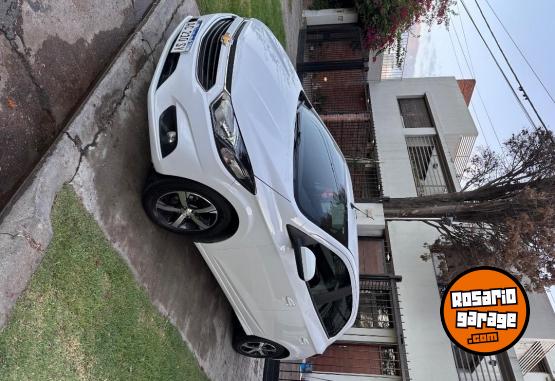 Autos - Chevrolet Onix 2018 2018 Nafta 126000Km - En Venta