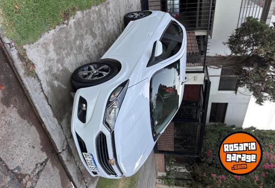 Autos - Chevrolet Onix 2018 2018 Nafta 126000Km - En Venta