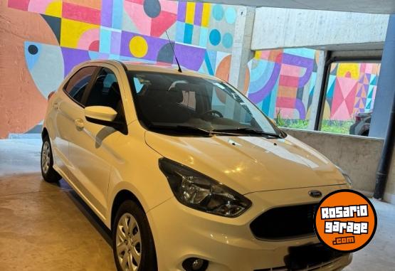 Autos - Ford KA 2016 Nafta 31000Km - En Venta