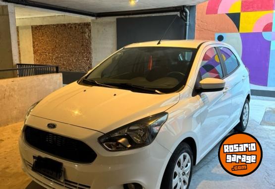 Autos - Ford KA 2016 Nafta 31000Km - En Venta