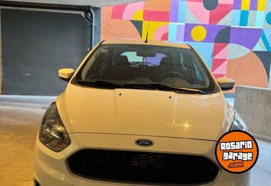 Autos - Ford KA 2016 Nafta 31000Km - En Venta