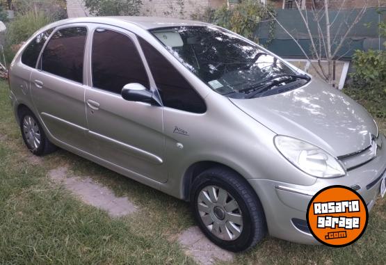 Autos - Citroen Xsara Picasso Exclusiv 2011 Nafta 173194Km - En Venta