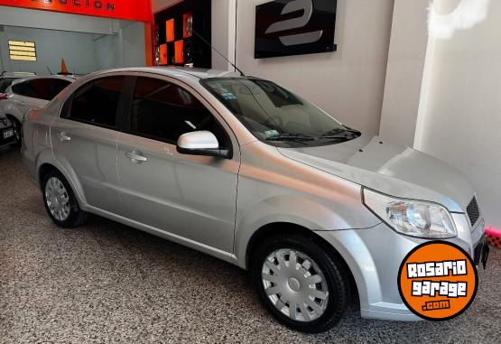 Autos - Chevrolet Aveo g3 2014 GNC 159000Km - En Venta