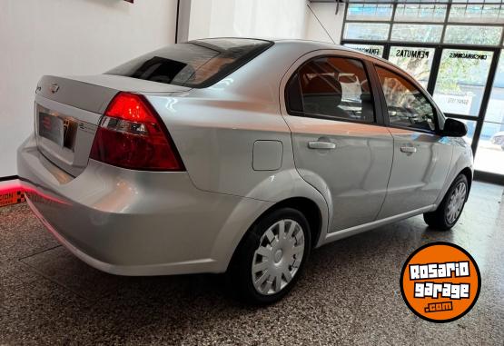 Autos - Chevrolet Aveo g3 2014 GNC 159000Km - En Venta