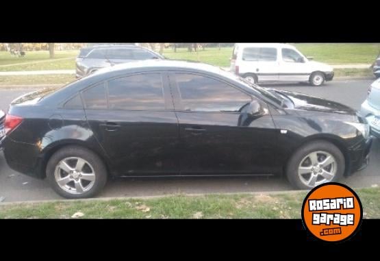 Autos - Chevrolet CRUZE 2012 Nafta 129000Km - En Venta