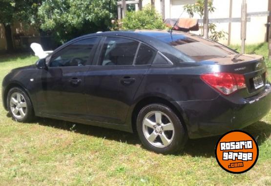 Autos - Chevrolet CRUZE 2012 Nafta 129000Km - En Venta