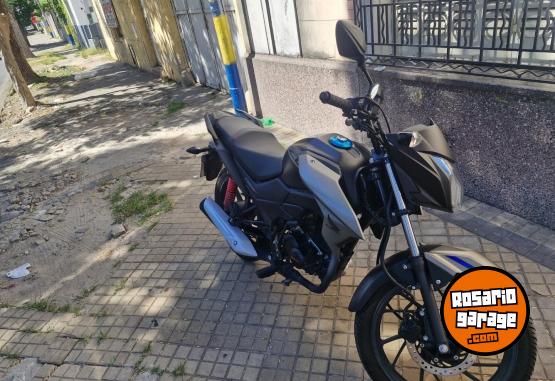 Motos - Honda Cb 125 2023 Nafta 5000Km - En Venta