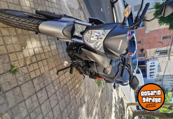 Motos - Honda Cb 125 2023 Nafta 5000Km - En Venta