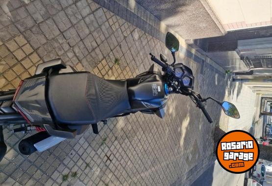 Motos - Honda Cb 125 2023 Nafta 5000Km - En Venta