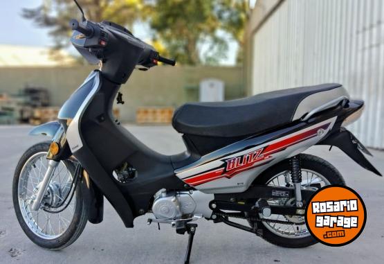 Motos - Motomel Blitz v8 2023 Nafta 2300Km - En Venta