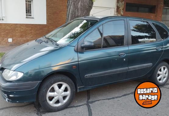 Autos - Renault Scenic Rxe 2.0 1999 Nafta 223930Km - En Venta