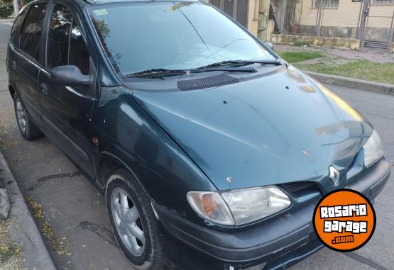 Autos - Renault Scenic Rxe 2.0 1999 Nafta 223930Km - En Venta