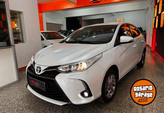 Autos - Toyota Yaris 2024 Nafta 0Km - En Venta