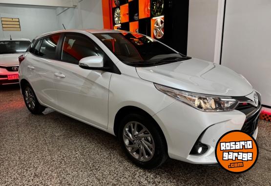 Autos - Toyota Yaris 2024 Nafta 0Km - En Venta