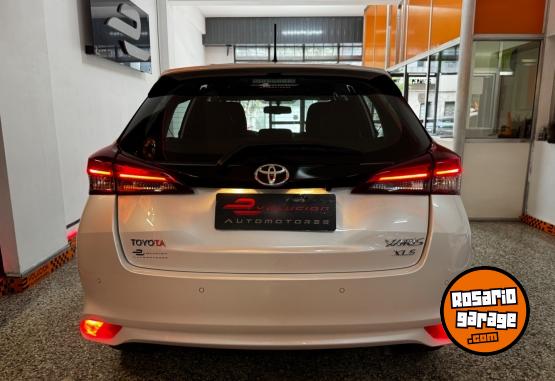 Autos - Toyota Yaris 2024 Nafta 0Km - En Venta