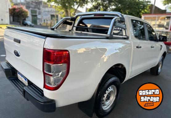 Camionetas - Ford RANGER 2016 Diesel 153000Km - En Venta