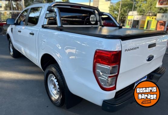 Camionetas - Ford RANGER 2016 Diesel 153000Km - En Venta