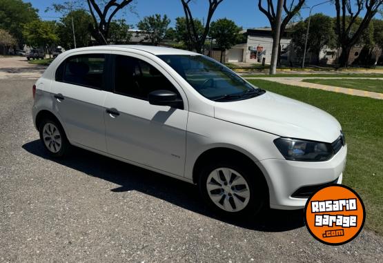 Autos - Volkswagen Gol 2016 Nafta 100000Km - En Venta