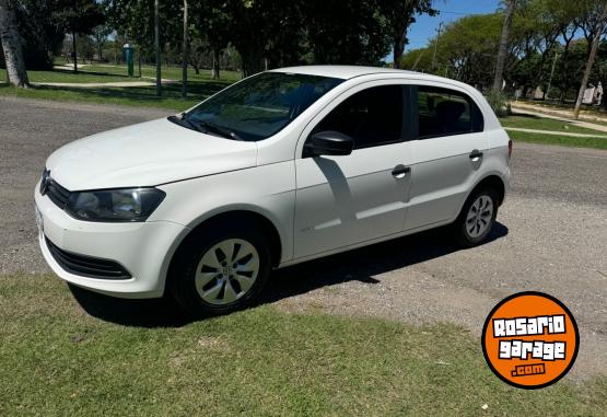 Autos - Volkswagen Gol 2016 Nafta 100000Km - En Venta