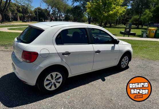 Autos - Volkswagen Gol 2016 Nafta 100000Km - En Venta