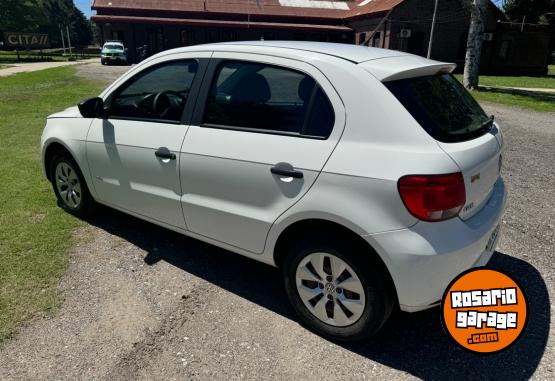 Autos - Volkswagen Gol 2016 Nafta 100000Km - En Venta