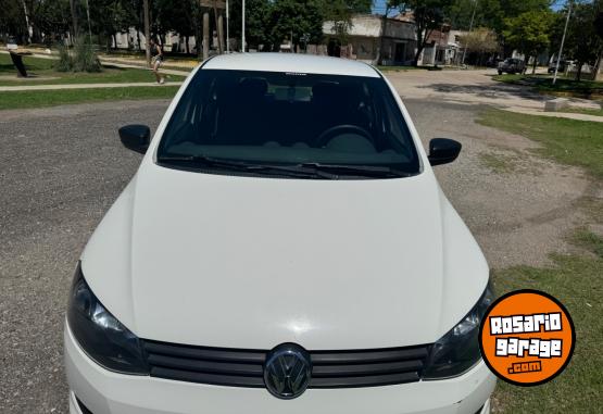 Autos - Volkswagen Gol 2016 Nafta 100000Km - En Venta