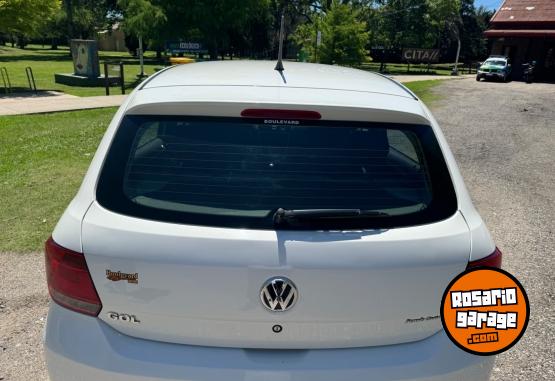 Autos - Volkswagen Gol 2016 Nafta 100000Km - En Venta