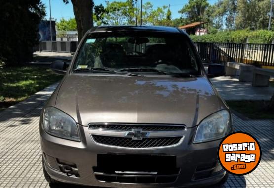 Autos - Chevrolet Celta 2013 Nafta 140000Km - En Venta