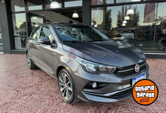 Autos - Fiat Cronos Precisin 1.8 2020 GNC 110000Km - En Venta