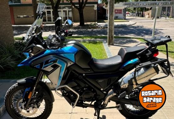 Motos - Voge DSX 650 2023 Nafta 5166Km - En Venta