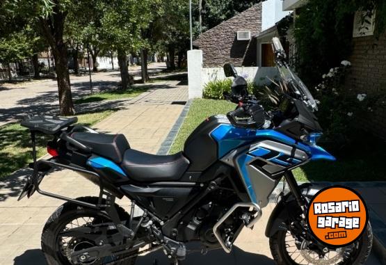 Motos - Voge DSX 650 2023 Nafta 5166Km - En Venta