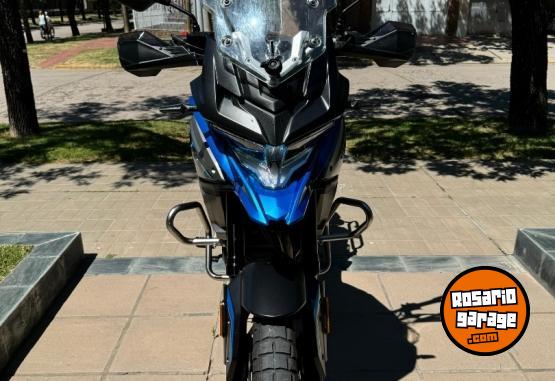 Motos - Voge DSX 650 2023 Nafta 5166Km - En Venta