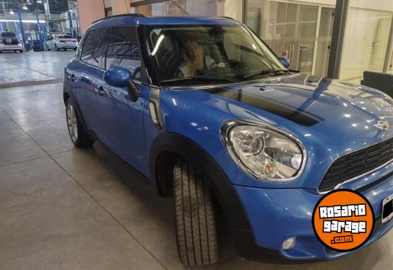 Autos - Mini Cooper 2012 Nafta 84000Km - En Venta