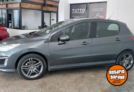 Autos - Peugeot 308 sport 2015 Nafta 107000Km - En Venta