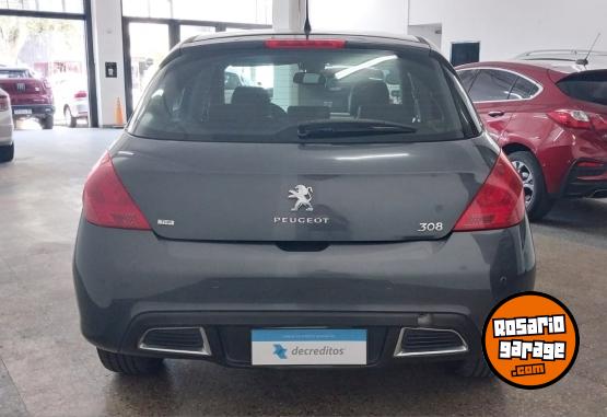 Autos - Peugeot 308 sport 2015 Nafta 107000Km - En Venta